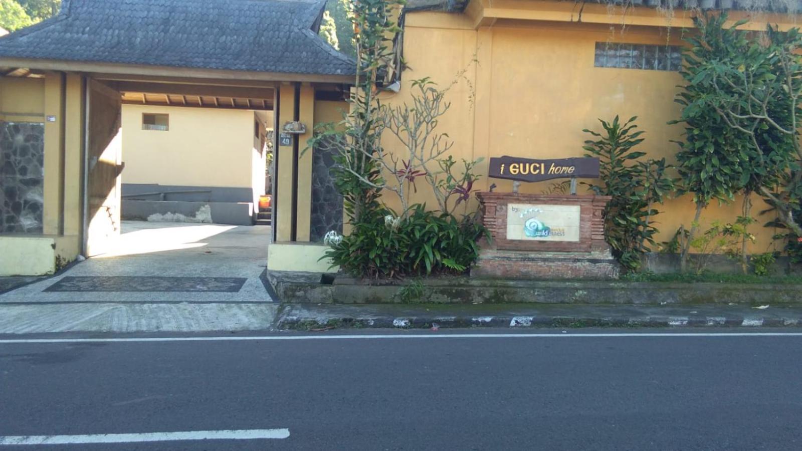 I Guci Home Мундук Экстерьер фото